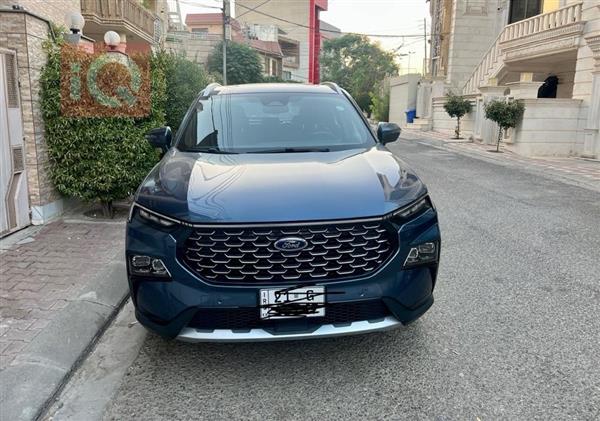 فۆرد ترێتۆری 2024  بۆ فرۆشتن لە عێراق - سلێمانی